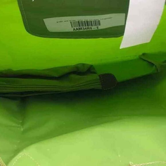 2 Longchamp Le Pliage Handbag Top Handle Tote Canvas Bags (Large + Pouch) Bundle - Picture 6 of 12